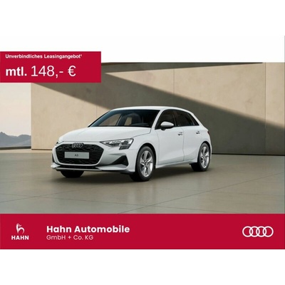 Audi A3 TFSI S tronic Advanced 85 kW