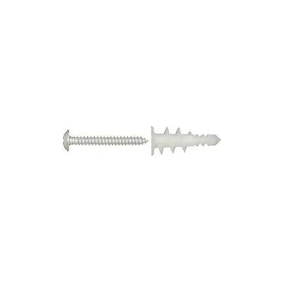 RAWLPLUG Hmoždinka závrtná DRA-01 do sádrokartonu - nylon 14x22 Varianta: 3,9 x 32 mm – Hledejceny.cz