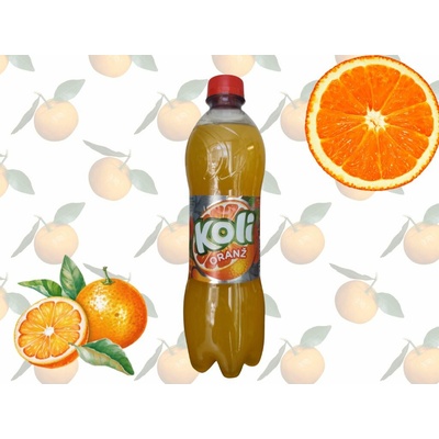 Koli Oranž 0,5 l