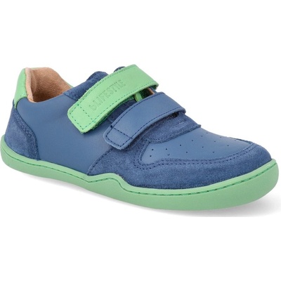 Blifestyle Anura Bio nappa/velours Meerblau zelené