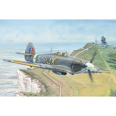 Hobby Boss 81777Hurricane Mk.IIC 1:48