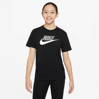 Nike Sportswear Futura Big Kids FZ5178-010 čierna