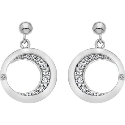 Hot Diamonds náušnice DE687