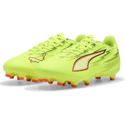 Puma fg/ag Ultra 6 Play Puma černá