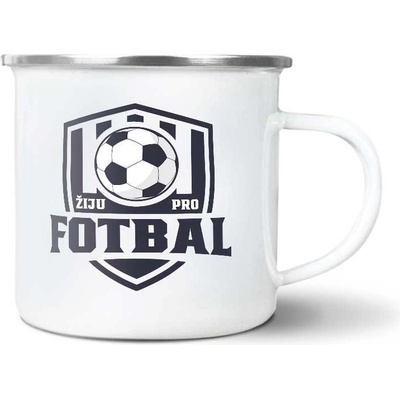 Sablio Plecháček Žiju pro fotbal 300 ml – Hledejceny.cz