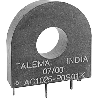 Talema AC-1025 transformátor Primárny prúd 25 A 1 ks
