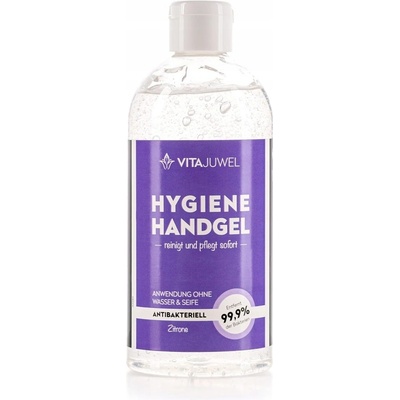 VitaJuwel Dezinfekční gel na ruce 500 ml