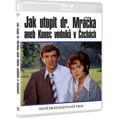 Jak utopit Dr. Mráčka aneb Konec vodníků v Čechách BD