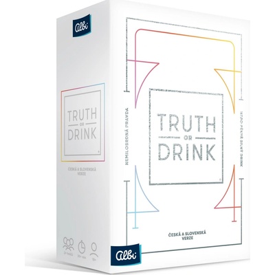 Albi Truth or Drink CZ/SK