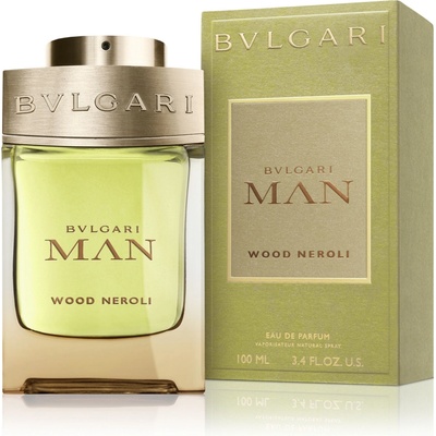 Bvlgari Wood Neroli parfumovaná voda pánska 15 ml
