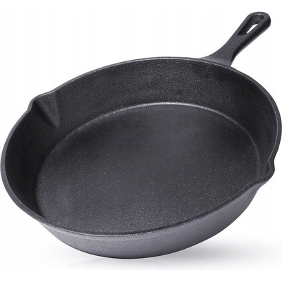 Panvica indukcia ťažká LIATINA 25 cm ORION 112975