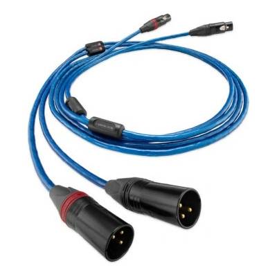 Signálový kabel:Nordost-Blue Heaven 3 / XLR / 2x1m - HIFI