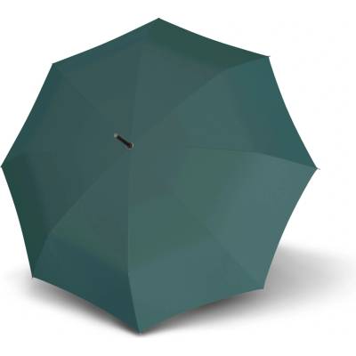 Knirps A.760 STICK Teal elegantní holový vystřelovací deštník