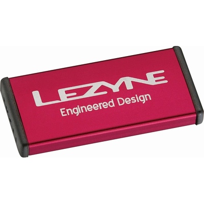 Lezyne Metal Kit lepení red – Hledejceny.cz