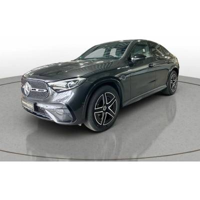 Mercedes-Benz GLC 220 d AMG Line 145 kW