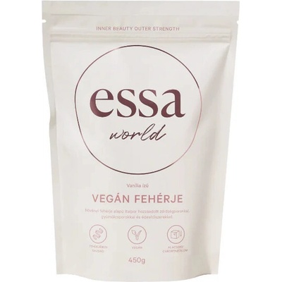 ESSA Vegánsky proteín 450 g