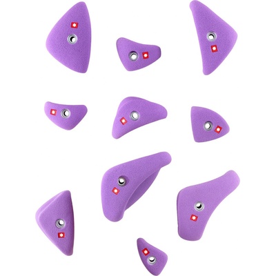 Ocún Holds Set 4 Edges