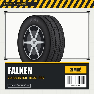 Falken Eurowinter HS02 PRO 235/40 R18 95W