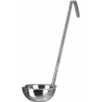Nerezová naberačka 33 cm