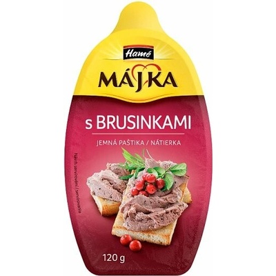 Hamé Májka s brusnicami 120 g