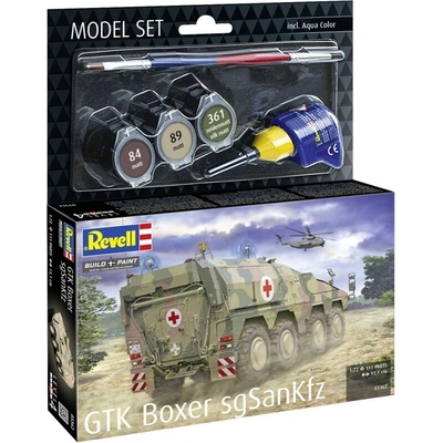 Revell GTK Boxer sgSANKfz sada 1:72