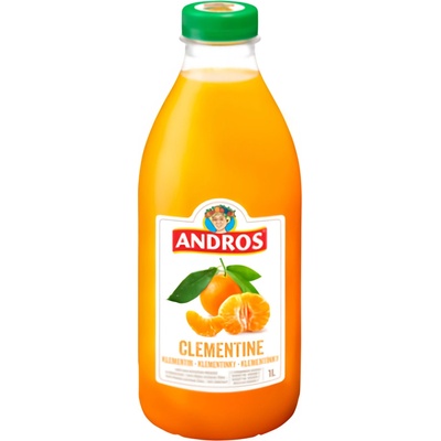 Andros 100% Džus z klementinek 1 l