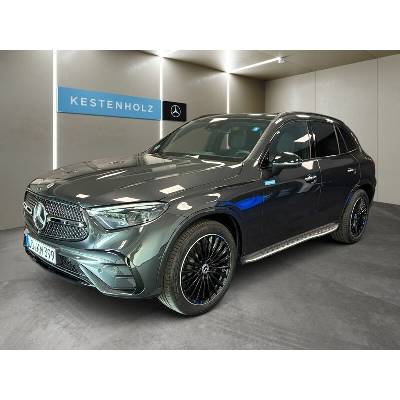 Mercedes-Benz GLC 220 d AMG Line 145 kW