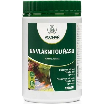 Vodnář Na vláknitou řasu 0,5 kg – Hledejceny.cz