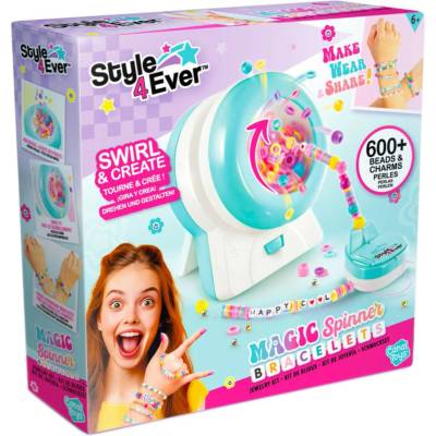 Style4Ever Výroba náramkov s navliekačom 3555801288494
