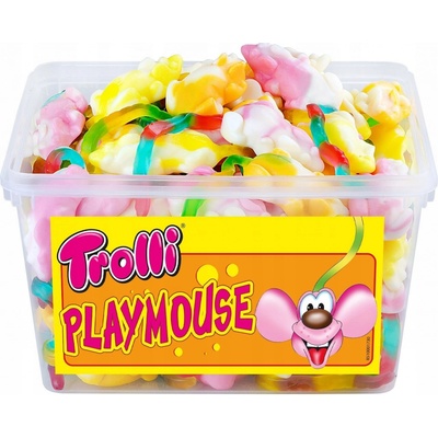 Trolli PlayMouse 1,2 kg
