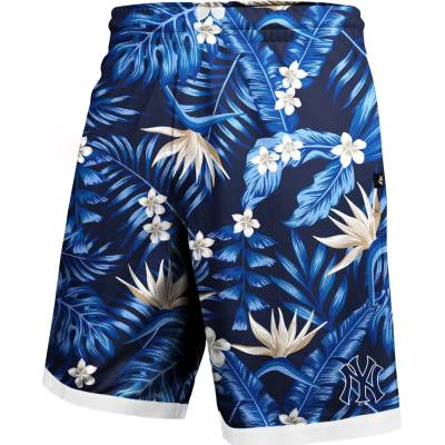 47 Brand New York Yankees MLB New City Mesh Shorts Floral