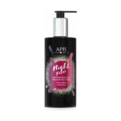 Apis Rose Madame rozjasňujúce telové mlieko 300 ml