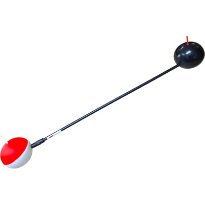 DK Fishing teleskopická sumcová bójka 2 x 750 g