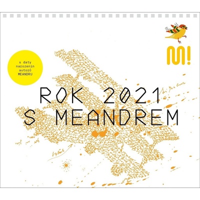 Meander stolní 2021