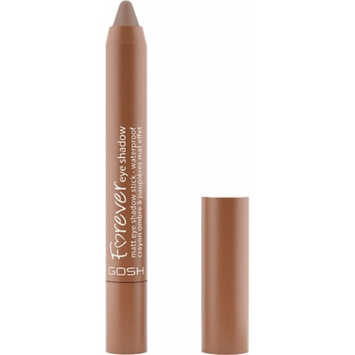 Gosh Forever Matt Eyeshadow oční stíny v tužce 09 Nougat 1,5 g