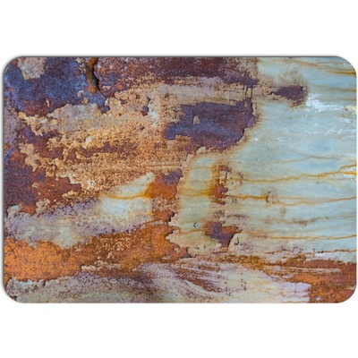 PokojovaDekorace.cz prostírání rezavý kov-654 43x30cm