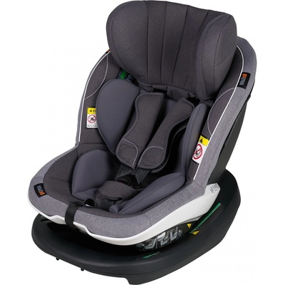 BeSafe iZi MODULAR X1 i-Size 2025 Metallic Mélange