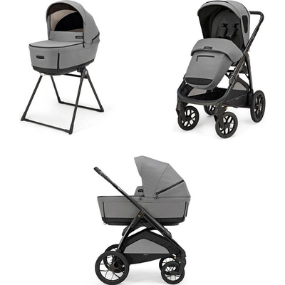 Inglesina Aptica XT Duo Canyon Grey 2025