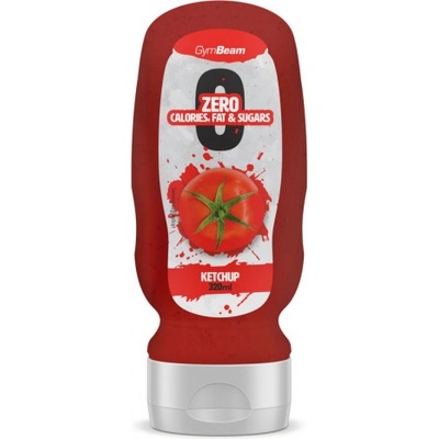 GymBeam Ketchup 320 ml – Hledejceny.cz