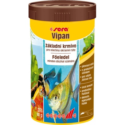 Sera Vipan 250 ml