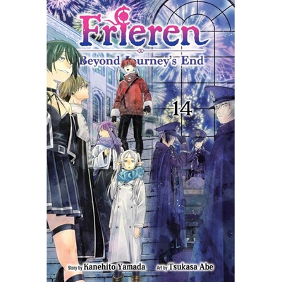 Gardners Komiks Frieren: Beyond Journey's End, Vol. 14 ENG