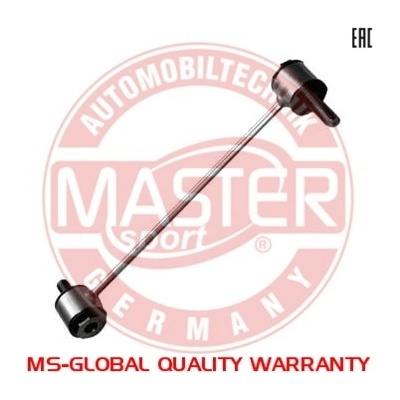 MASTER-SPORT Tyč/Vzpera stabilizátora 12582PCSMS