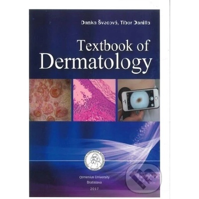 Textbook of Dermatology - Danka Švecová
