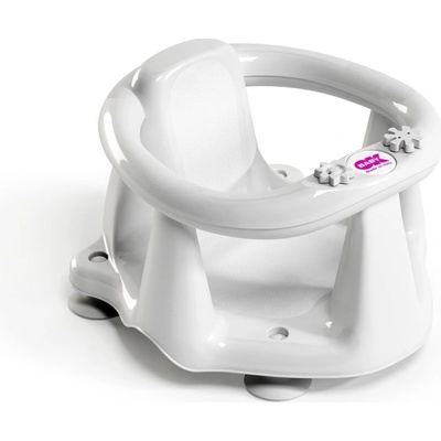 OK BABY Sedadlo do vany Flipper Evolution bílé – Hledejceny.cz