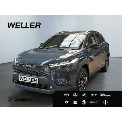 Toyota Corolla Cross 2.0 Hybrid Teamplayer 132 kW