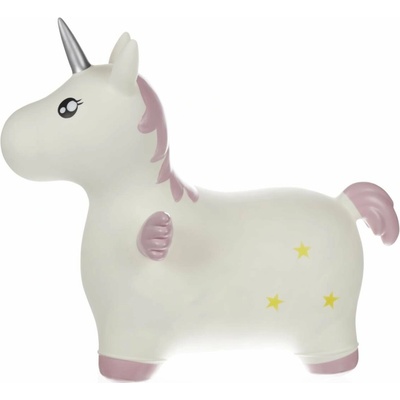 Zopa hopsadlo Skippy Unicorn Wings