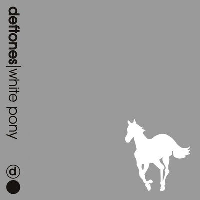 DEFTONES: WHITE PONY CD