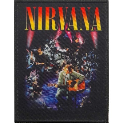 Nirvana Unplugged Photo