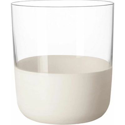Villeroy & Boch Sklenice na whisky Manufacture Rock Blanc 4 x 250 ml