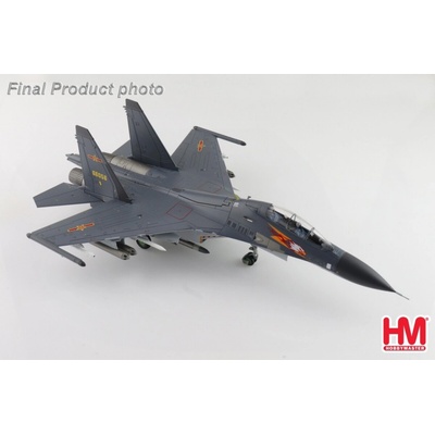 Hobby Master Su-30MKK Flanker-G PLAAF 54th Air Rgt 18th Air Div 66056 China 2018 1:72